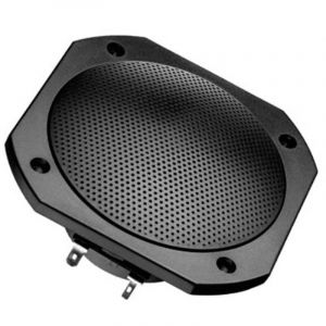Visaton FRS 10 WP - 4 Ohm 4 pouces 10 cm Haut-parleur large bande 25 W 4 Ω noir enceinte de sauna, enceinte encastrable
