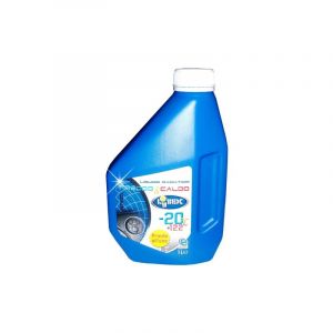 Lt 1 antigel Lubex Blue Liquide de refroidissement anticorrosion pour radiateurs