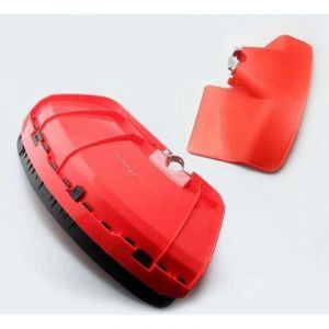 Accessoires pour débroussailleuse, protection universelle pour débroussailleuse avec couvercle de serrage de rechange - Grand