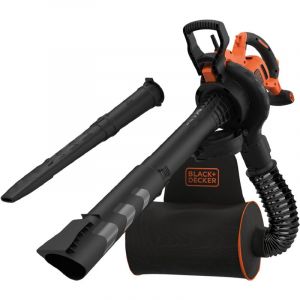 Broyeur Aspirateur Souffleur 'Beblv300-Qs' 3000 w