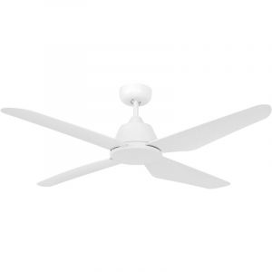 Lucci Air - Ventilateur de plafond Aria Blanc 122 cm