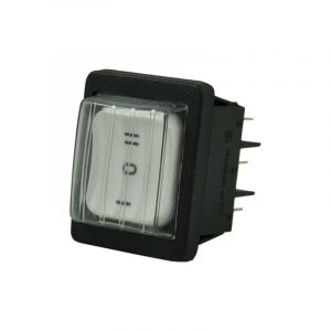 Interrupteur de rechange avec protection pour motore'ducteur presse-tomates hp 0,8 Reber accessoires accessoires