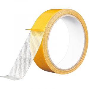 Bande Thermocollante Adh&eacute;sive pour Fer &agrave; Repasser, Ourlet Thermocollante, Ruban Thermocollant pour Ourlet de Couture des Tissus V&ecirc;tements Rideaux,