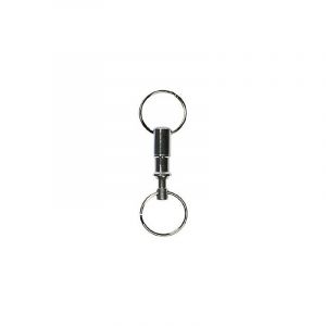 Basi - Porte-clef 0006-0545 4026434114799 argent 12 pc(s) Y335942