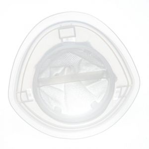 Vhbw - 2x Filtre compatible avec Black & Decker Dustbuster NV9610N, NVB115, NVB115W, NVB215, NVB215W aspirateur sans-fil - Filtre anti-saleté