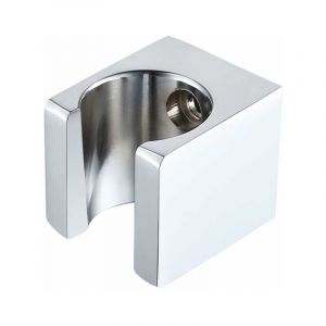 Ulisem Support Douche Tout en Laiton Support Douchette Mural Support Pommeau de Douche pour Baguette de Pulvérisateur à Main Pour Salle de Bain