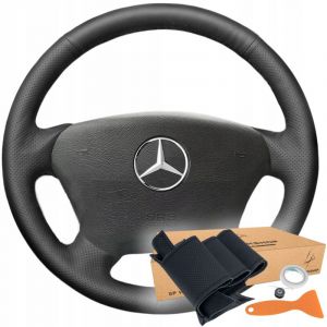 Couvre-Volant Pour Mercedes Benz M W163 Ml 270 320 230 350