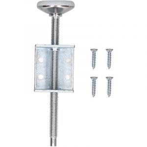 R&eacute;glage des Pieds de R&eacute;glage M&eacute;canique des Pieds Pieds pour Les Meubles de Garde-Robe de Lit d'armoire, Niveau de Jambes du Pied pour Placard,