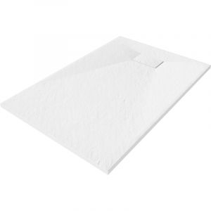 Mexen - Receveur rectangulaire Hugo smc 110 x 90 cm, blanc - 42109011