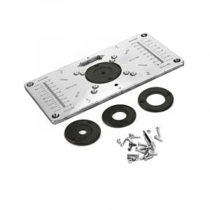 Machine d'&eacute;bavurage des bords pour le travail du bois avec table de travail invers&eacute;e, fraiseuse et graveuse &eacute;lectrique, table de travail guid&eacute;e pour