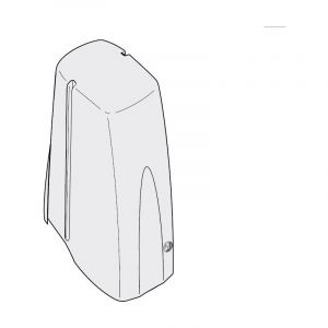 Capot pour moteur &agrave; bras BL824 Cardin