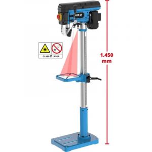 Güde - Perceuse à colonne gsb 20 laser / 500 w