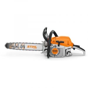 Tronçonneuse à essence STIHL MS261C-M VW 50.2cc avec barre de 40 cm, chaîne et couvercle de guide