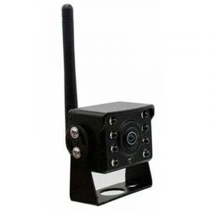 Camera De Recul Sans Fil Wifi Pour Voiture Camion Bus 12V 36V Automobile Led Camera De Recul Hd A Vision Nocturne Inversee, Ip67 Moniteur De Recul