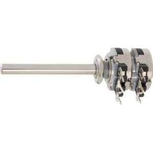 T21TH-M0607253A2020MTA T21TH-M0607253A2020MTA Potentiom&egrave;tre rotatif st&eacute;r&eacute;o 0.2 w 25 k&Omega; 1 pc(s) - Piher