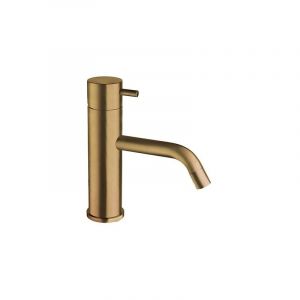 Mitigeur lavabo Vieux Bronze triverde Cristina Ondyna TV22092