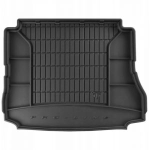 Tapis de coffre en caoutchouc pour RENAULT Grand Scenic 2 2009-2016 TM avec