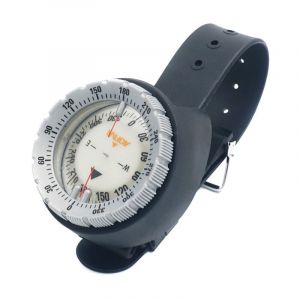 Boussole de poignet, montre de plongée, boussole étanche, bracelet extérieur, boussole portable, boussole professionnelle de haute précision,