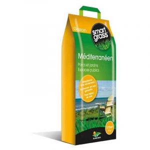 Larécolte - Gazon méditerranéen pour terrains secs - sac de 5 kg
