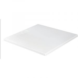 Duravit - Stonetto receveurs de douche, carr&eacute;, DuroCast