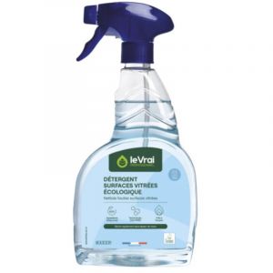 D&eacute;tergent surfaces vitr&eacute;es le vrai professionnel - 750ml