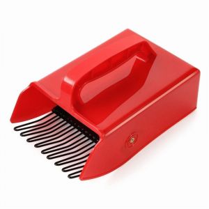 Peigne à Myrtilles - Pelle à Baies -Cueilleur à Baies en Plastique Outils pour la Cueillette des Framboises, des Mûres, des Myrtilles et des