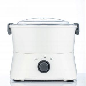 &Eacute;plucheuse &Eacute;lectrique Automatique Rotative Pour Pommes De Terre, L&eacute;gumes Et Fruits