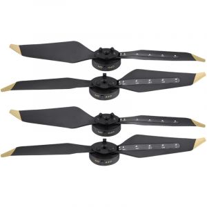 Drone DJI Mavic Pro Platinum - H&eacute;lice LED 8331 Rechargeable &agrave; Lib&eacute;ration Rapide (2 Paires)