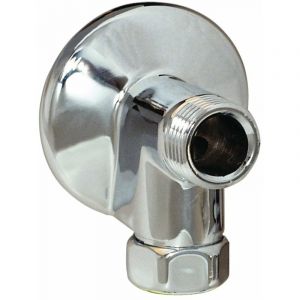 Presto - Applique equerre a patte a vis - M15x21 x M20x27 Ref 70229