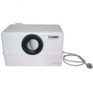 Station de relevage de mati&egrave;res f&eacute;cales wcfix 260 pour eaux us&eacute;es contenant des mati&egrave;res f&eacute;cales