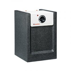 Inventum - q Line chauffe-eau de cuisine close in Q10 10 litres 400W remplissage &agrave; chaud