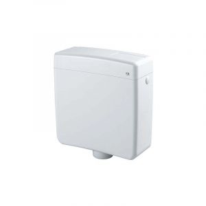 Chasse d&rsquo;eau wc POLO Start/Stop 6 litres avec tuyau &Eacute;conomie d&rsquo;eau - CR