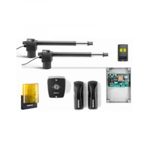 Beninca &ndash; Kit de motorisation de portail 230V KBILL30M &ndash; Automatisation jusqu'&agrave; 2,5m &ndash; Pouss&eacute;e 2800N &ndash; Installation rapide et simple