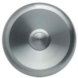 A/bouton poussoir inox antivan Urmet 55540