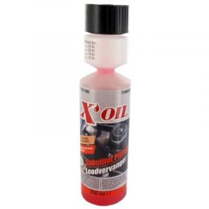 Additif essence substitut plomb 250ml X'OIL