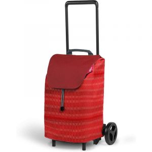 Gimi - Chariot chariot rehible chariot facile fantasme Fantasy Red - Fantasy Red