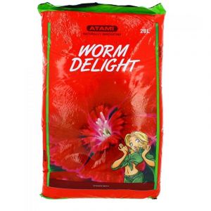 Terreau Worm Delight 20L - ATAMI