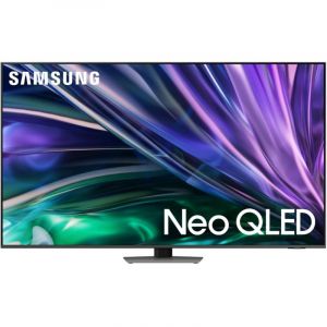 Samsung QE65QN85DBTXZT TV 165,1 cm (65") 4K Ultra HD Smart TV Wifi Carbon, Argent