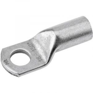 Cimco - Cosse de c&acirc;ble tubulaire 180746 180 &deg; M16 50 mm&sup2; &oslash; du trou: 16.5 mm 1 pc(s) D26210