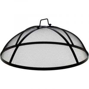 Esschert Design - Coupelle pare feu pour brasero 60 cm