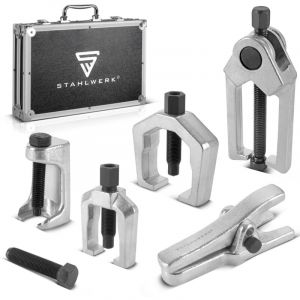 Stahlwerk - Kit d'extracteur de joint de cardan 5 pièces Extracteur de joint à rotule