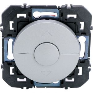 Poussoir pour volets roulants Dooxie Aluminium
