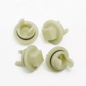 Lot de 4 bo&icirc;tes de vitesses pour hachoir &agrave; viande Bosch MFW1501 , MFW1550 , MFW1511 , MUM5424 , MUM5634