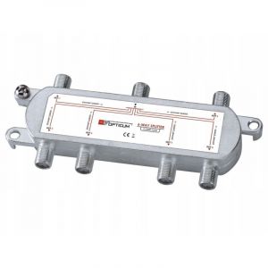 SAT SPLITTER 1/6 Opticum