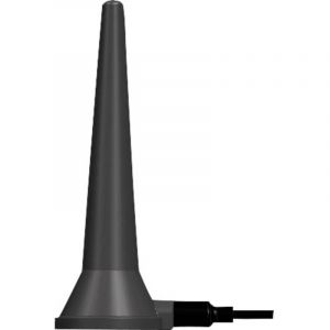 Hirschmann Car Communication - cel 7026RDM fme Antenne fm/gsm - noir