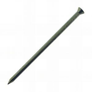 Sceau de 2kg pointes b&eacute;ton pour clouage &agrave; main ctf &Oslash;3,5x50mm