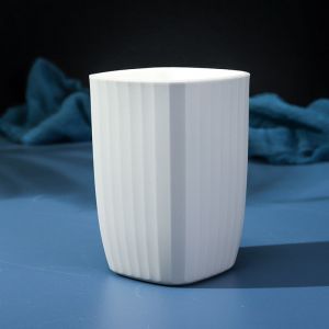 Porte-brosse &agrave; dents, gobelet &agrave; brosse &agrave; dents, verre de salle de bain, gobelet porte-brosse &agrave; dents de salle de bain, peut contenir du dentifrice,