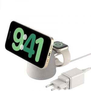 Belkin - BoostCharge Pro 2-in-1