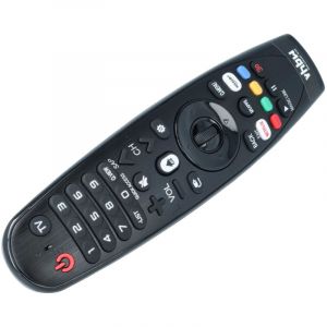 vhbw T&eacute;l&eacute;commande compatible avec LG OLED55C8P, OLED55E8P, OLED65C8P, OLED65E8P, OLED65W8P, OLED77C8P t&eacute;l&eacute;vision,TV