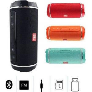 TL32623-TG-116 Enceinte bluetooth portable Waterproof, 10W sans fil haut-parleurHandfree Radio USB - FM, st&eacute;r&eacute;o ext&eacute;rieure ETANCHE
